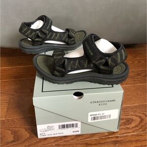 Strauss & Ramm Teag Sandals- size 1
